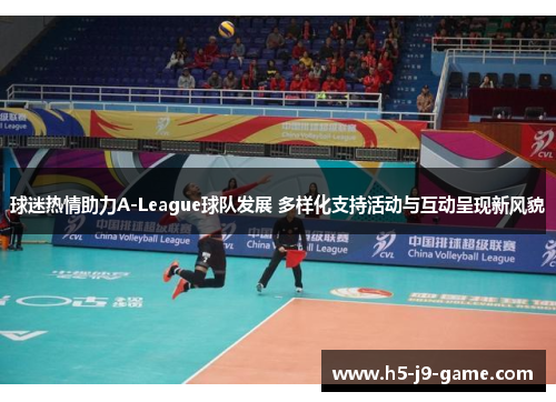 球迷热情助力A-League球队发展 多样化支持活动与互动呈现新风貌