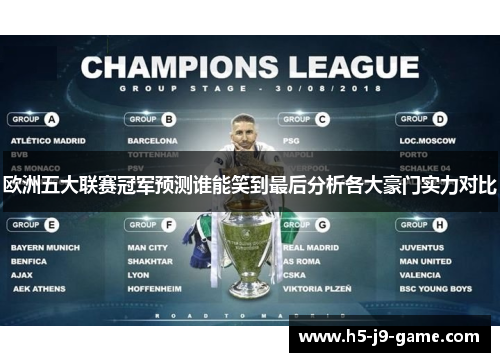 欧洲五大联赛冠军预测谁能笑到最后分析各大豪门实力对比