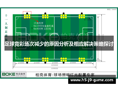 足球竞彩场次减少的原因分析及相应解决策略探讨
