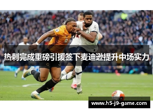 热刺完成重磅引援签下麦迪逊提升中场实力 热刺完成重磅引援签下麦迪逊提升中场实力